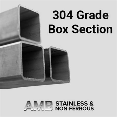 40x40x3 stainless steel box section|40 x steel box section.